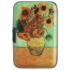 Fine Art Identity Protection RFID Wallet - Van Gogh Sunflowers
