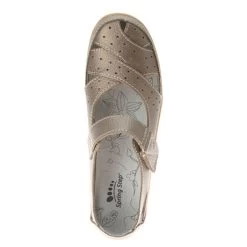 Spring Step® Streetwise Cross Strap Walking Shoes -Fashion Paradise FD5852 3 rev