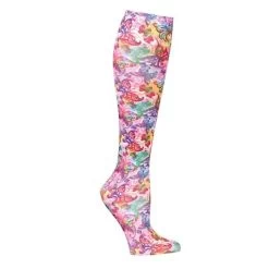 Celeste Stein Mild Compression Wide Calf Knee High Stockings -Fashion Paradise FD5922 10 rev artistic butterflies fix