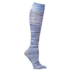Celeste Stein Mild Compression Wide Calf Knee High Stockings -Fashion Paradise FD5922 4 2 denim stripes fix 8