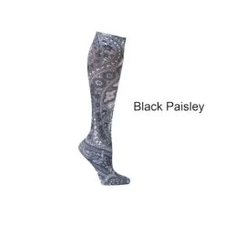 Celeste Stein Mild Compression Knee High Stockings -Fashion Paradise FD5922 alt 4 1
