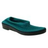 Spring Step Stretch Knit Slip On Shoes