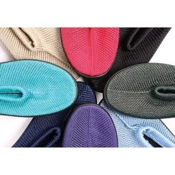 Spring Step Stretch Knit Slip On Shoes -Fashion Paradise FD7092 D