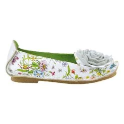 Roses Loafers -Fashion Paradise FL0442 Multi 2