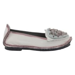 Roses Loafers -Fashion Paradise FL0442 NAT