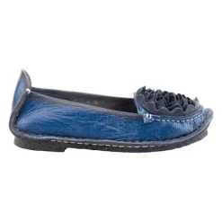 Roses Loafers -Fashion Paradise FL0442 NV