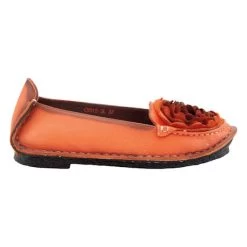 Roses Loafers -Fashion Paradise FL0442 OR
