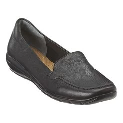Easy Spirit Women's Abide Loafers -Fashion Paradise FM9732 BLK