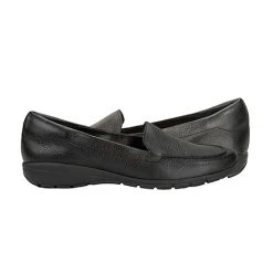 Easy Spirit Women's Abide Loafers -Fashion Paradise FM9732 BLK F