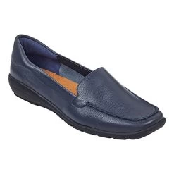 Easy Spirit Women's Abide Loafers -Fashion Paradise FM9732 NV E