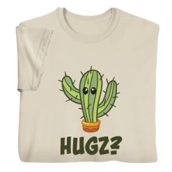 Hugz? T-Shirt Or Sweatshirt