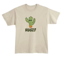 Hugz? T-Shirt Or Sweatshirt -Fashion Paradise HAF951T