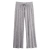 Fleece Flyaway Lounge Pants
