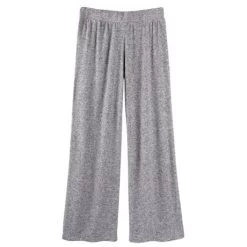 Fleece Flyaway Lounge Pants -Fashion Paradise HAH902 BACK