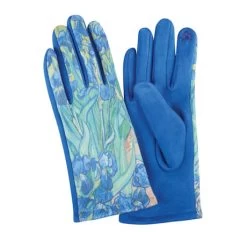 Fine Art Texting Gloves -Fashion Paradise HAJ182 OUTLINE 3