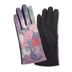 Fine Art Texting Gloves -Fashion Paradise HAJ182 OUTLINE 5
