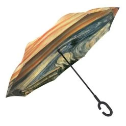 Fine Art Umbrella 19 Fine Art Umbrella -Fashion Paradise HAK482TS