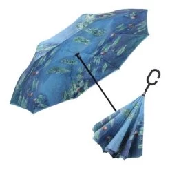 Fine Art Umbrella 18 Fine Art Umbrella -Fashion Paradise HAK482 WL