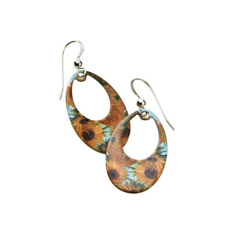 Fine Art Earrings 2 Fine Art Earrings - Image 2