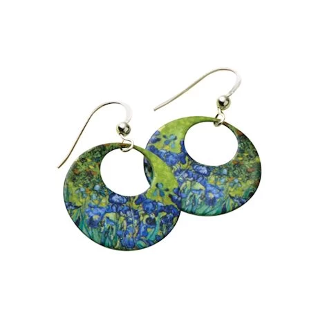 Fine Art Earrings 3 Fine Art Earrings - Image 3