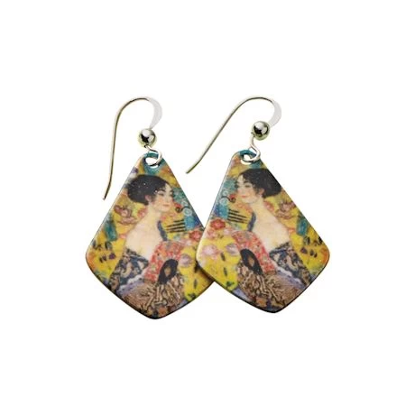 Fine Art Earrings 5 Fine Art Earrings - Image 5
