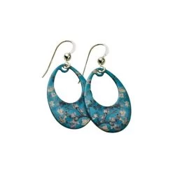 Fine Art Earrings 11 Fine Art Earrings -Fashion Paradise HAM132 E SILO