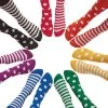 Stripes And Polka Dots Socks Collection