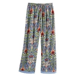 William Morris Lounge Pants - Blue