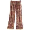 William Morris Lounge Pants - Red