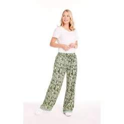 William Morris Lounge Pants -Fashion Paradise HAQ707 SG MOD front 0041