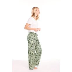 William Morris Lounge Pants -Fashion Paradise HAQ707 SG MOD front 0096