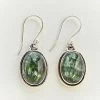 Seraphinite Earrings