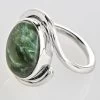 Seraphinite Ring