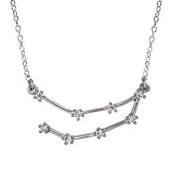 Constellations Of The Zodiac Necklaces -Fashion Paradise HAT802 Capricorn O