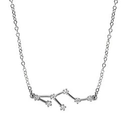 Constellations Of The Zodiac Necklaces -Fashion Paradise HAT802 Leo O