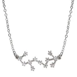 Constellations Of The Zodiac Necklaces -Fashion Paradise HAT802 Scorpio O