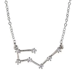 Constellations Of The Zodiac Necklaces -Fashion Paradise HAT802 Taurus O