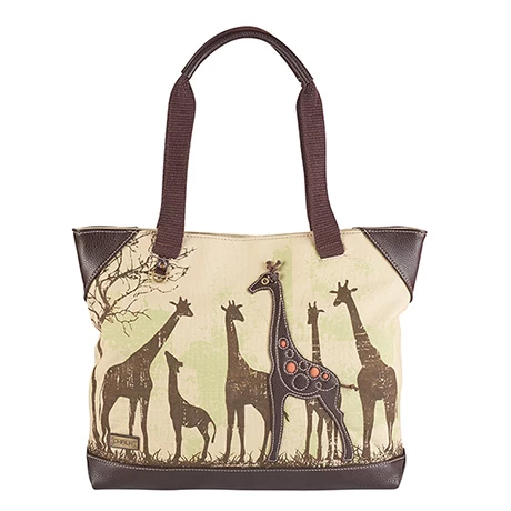 Safari Tote 3 Safari Tote - Image 3