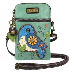 Charmed Crossbody Bag