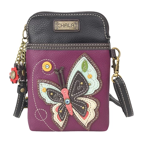 Charmed Crossbody Bag 2 Charmed Crossbody Bag - Image 2