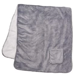 Wearable Fleece Throw -Fashion Paradise HAU726 FLAT 3 1