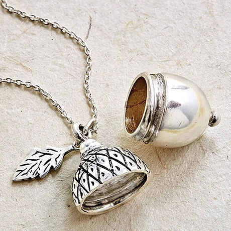 Acorn Locket 2 Acorn Locket - Image 2