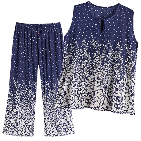 Polka Dot Pajamas 1 Polka Dot Pajamas