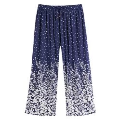 Polka Dot Pajamas 9 Polka Dot Pajamas -Fashion Paradise HAY687 PANTS