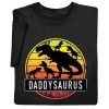 Daddysaurus Tee