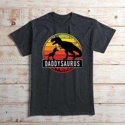 Daddysaurus Tee -Fashion Paradise HAY912 b