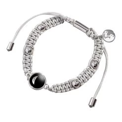 Personalized Moonglow Milestone Bracelet 9 Personalized Moonglow Milestone Bracelet -Fashion Paradise HAZ962 2D