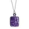 Charoite Necklace