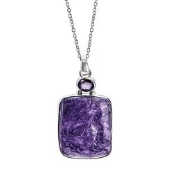 Charoite Necklace