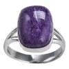 Charoite Ring